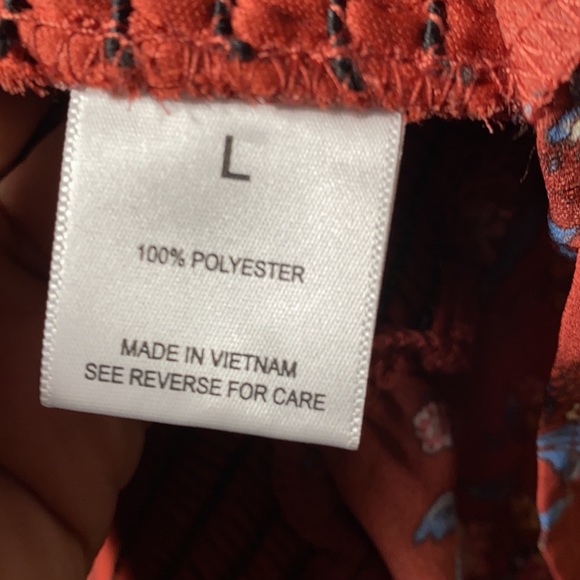 NWT - mini sundress large junior’s - Picture 12 of 12